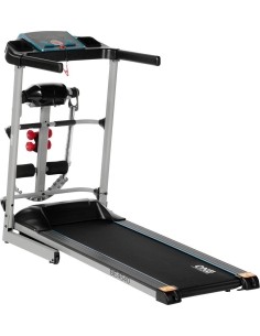 Electric Treadmill With Massager One Fitness BE4540 