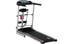 Electric Treadmill With Massager One Fitness BE4540 