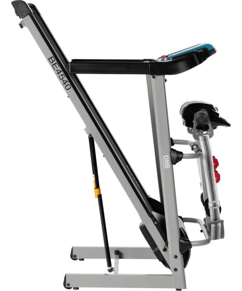 Electric Treadmill With Massager One Fitness BE4540 