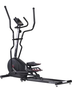 H6504 FOLDABLE MAGNETIC ELLIPTICAL BIKE HMS