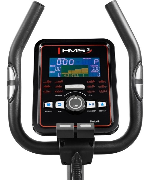H5813-i MAGNETIC ELLIPTICAL BIKE HMS