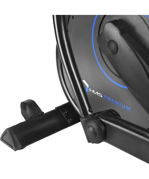 Magnetinis elipsinis treniruoklis su generatoriaus sistema HMS Premium H1742