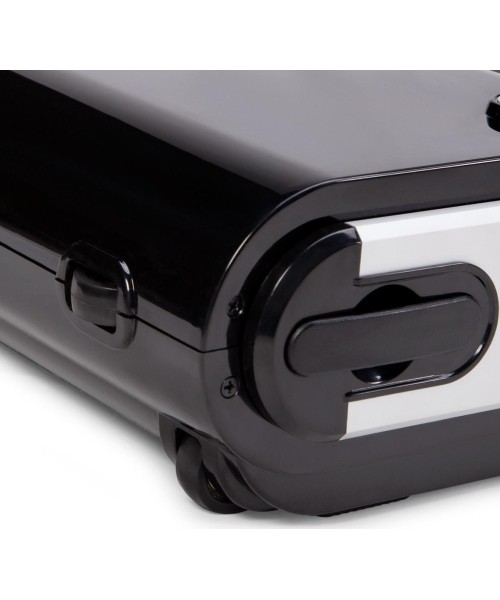 Elektrinis bėgimo takelis su stalu LOOP12 Multi Black HMS