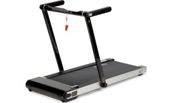 Elektrinis bėgimo takelis su stalu LOOP12 Multi Black HMS