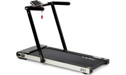 Elektrinis bėgimo takelis su stalu LOOP12 Multi Black HMS