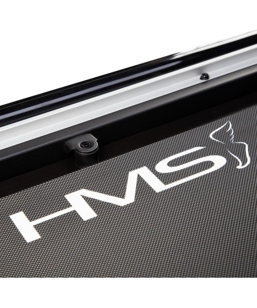 Elektrinis bėgimo takelis su stalu LOOP12 Multi Black HMS