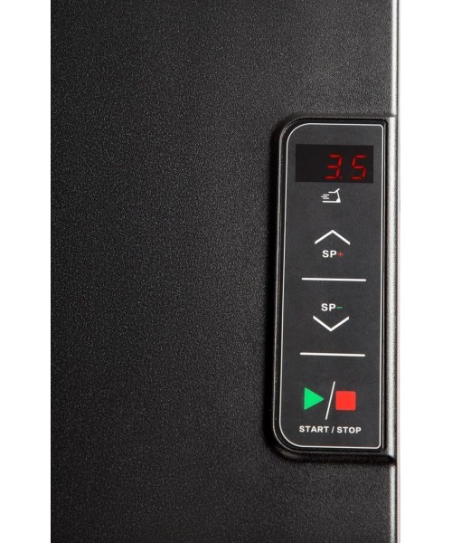 Elektrinis bėgimo takelis su staliuku LOOP12 Multi Gray HMS