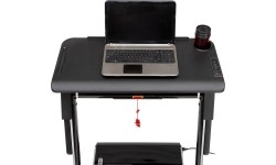 LOOP12 MULTI GRAY ELECTRIC TREADMILL WITH TABLE HMS