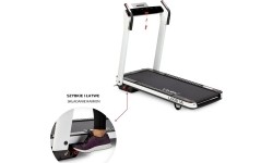 LOOP14  ELECTRIC TREADMILL HMS