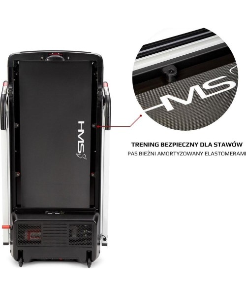 LOOP14  ELECTRIC TREADMILL HMS