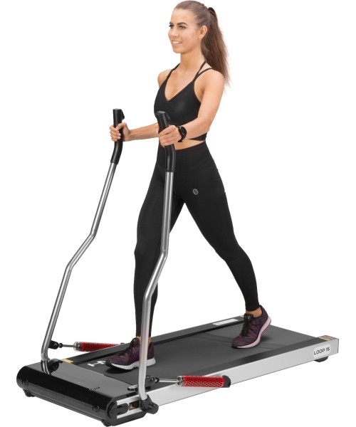 LOOP15 ELECTRIC TREADMILL FOR NORDIC WALKING HMS