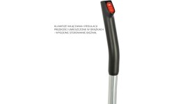 LOOP15 ELECTRIC TREADMILL FOR NORDIC WALKING HMS