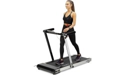 LOOP12 GREY ELECTRIC TREADMILL HMS