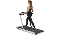 LOOP12 GREY ELECTRIC TREADMILL HMS