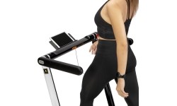 LOOP12 GREY ELECTRIC TREADMILL HMS