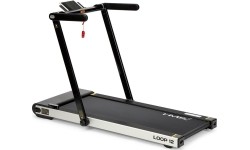 LOOP12 BLACK ELECTRIC TREADMILL HMS