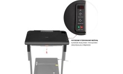 STB12 TREADMILL DESK FOR LOOP12 HMS