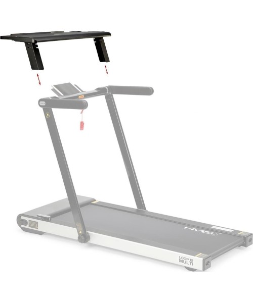 STB12 TREADMILL DESK FOR LOOP12 HMS