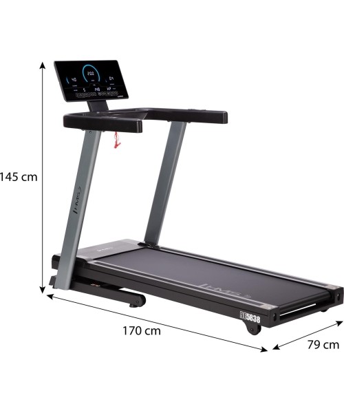 BE5838 ELECTRIC TREADMILL HMS