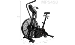 MP5458 AIR BIKE SEMI COMMERCIAL HMS