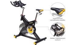 SW7200 SPIN BIKE HMS PREMIUM