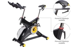 SW7200 SPIN BIKE HMS PREMIUM
