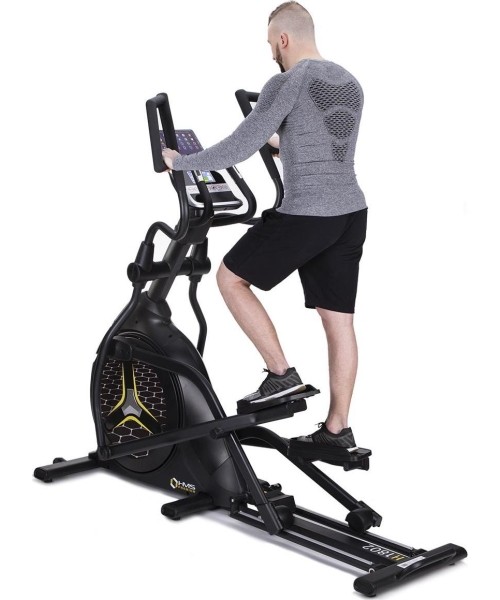 H1802 MAGNETIC ELLIPTICAL TRAINER SEMI COMMERCIAL HMS PREMIUM