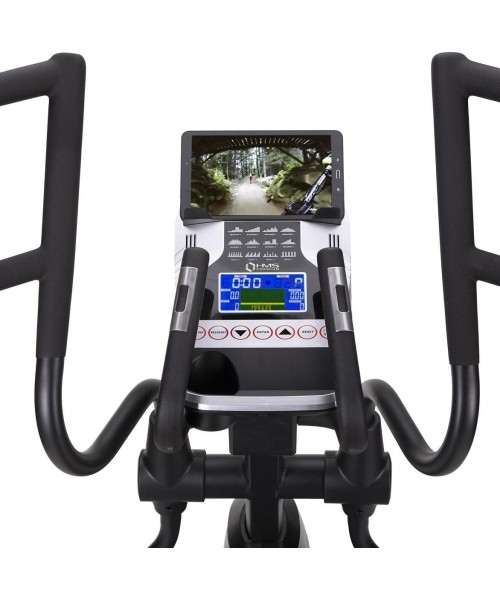 H1802 MAGNETIC ELLIPTICAL TRAINER SEMI COMMERCIAL HMS PREMIUM