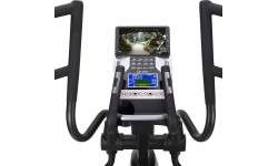 H1802 MAGNETIC ELLIPTICAL TRAINER SEMI COMMERCIAL HMS PREMIUM