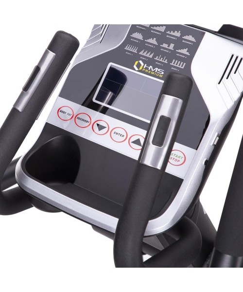 H1802 MAGNETIC ELLIPTICAL TRAINER SEMI COMMERCIAL HMS PREMIUM