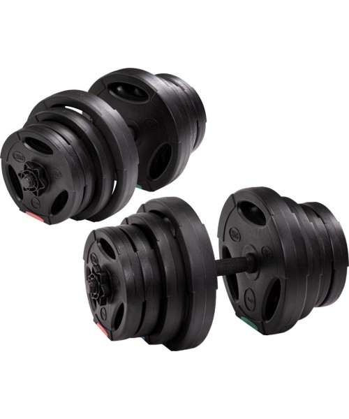 SG40 COMPOSITE DUMBBELL HMS