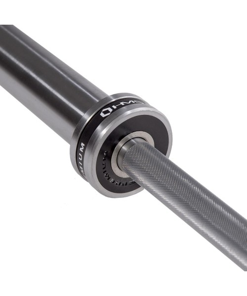 GO685 OLYMPIC BAR HMS PREMIUM