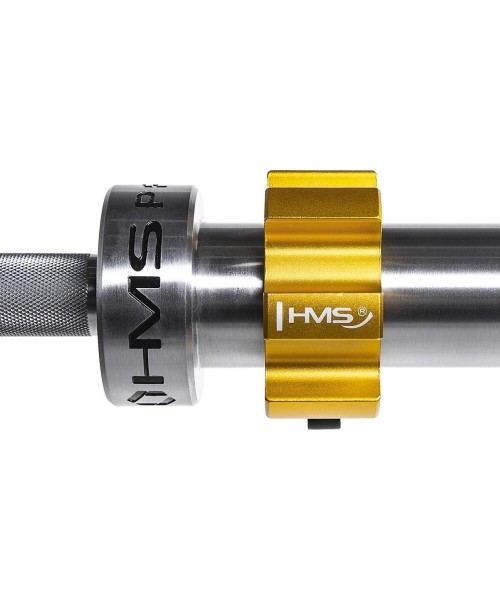 GO1100 OLYMPIC BAR HMS PREMIUM