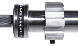 GO901 900KG OLYMPIC BAR  HMS PREMIUM