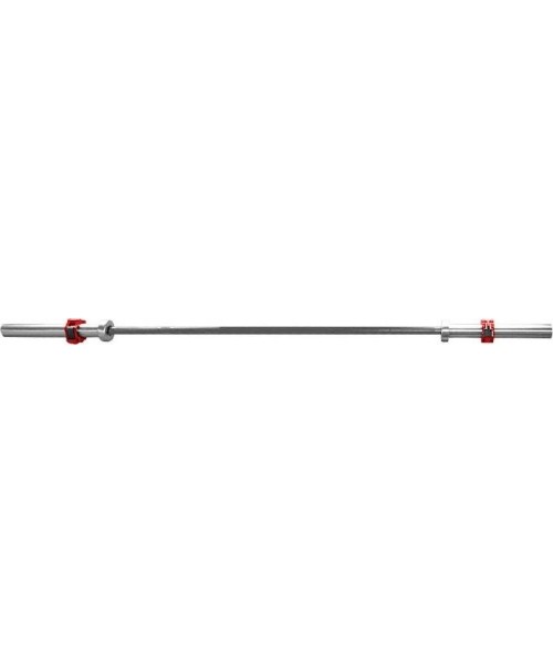 GO700 OLYMPIC BAR WITH LOCK JAW HMS