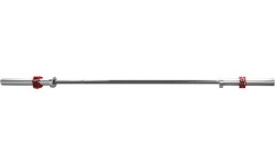 GO700 OLYMPIC BAR WITH LOCK JAW HMS