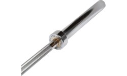 GO700 OLYMPIC BAR WITH LOCK JAW HMS