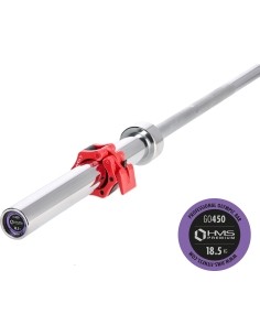 GO450 OLYMPIC BAR WITH LOCK JAW HMS