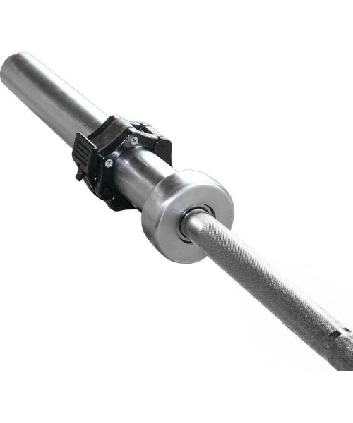 GO320 OLYMPIC BAR WITH LOCK JAW HMS