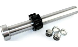 GO320 OLYMPIC BAR WITH LOCK JAW HMS