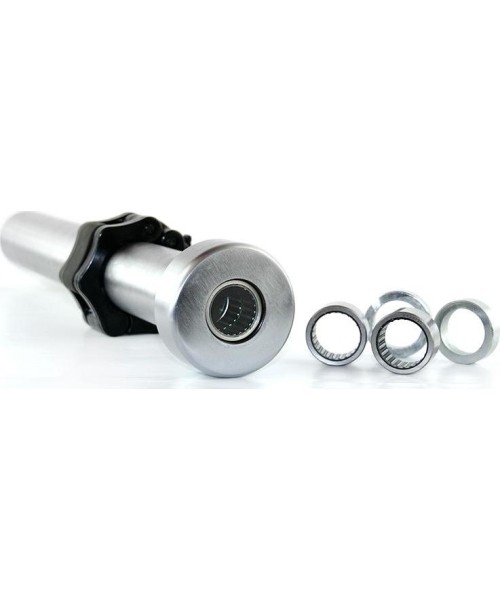 GO320 OLYMPIC BAR WITH LOCK JAW HMS