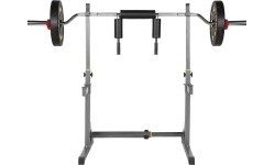 Curl Olympic Bar HMS GOL320 220cm