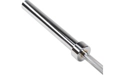 Olimpinis grifas HMS GOP220, 2200 mm + užraktas ZG1000R