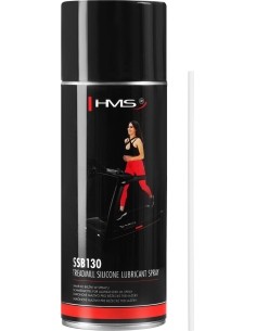 SSB130 TREADMILL SILICONE LUBRICANT SPRAY HMS