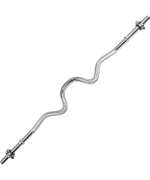 GLM120 SUPER CURL BAR HMS štanga