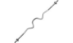 GLM120 SUPER CURL BAR HMS štanga