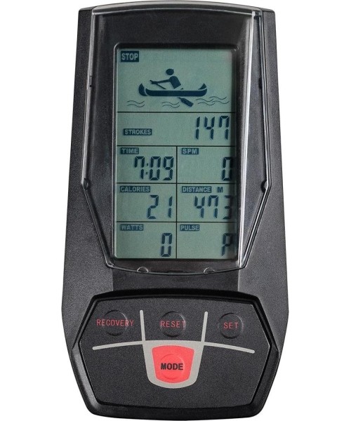 ZP6591 AIR ROWING MACHINE HMS