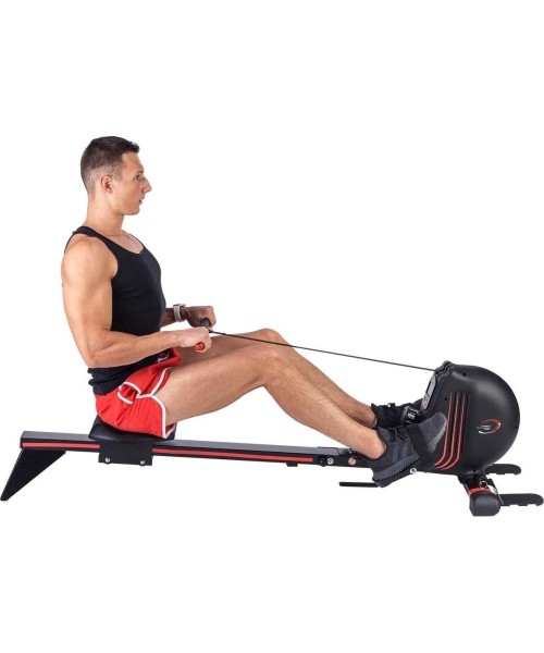 ZM1502 MAGNETIC ROWING MACHINE HMS
