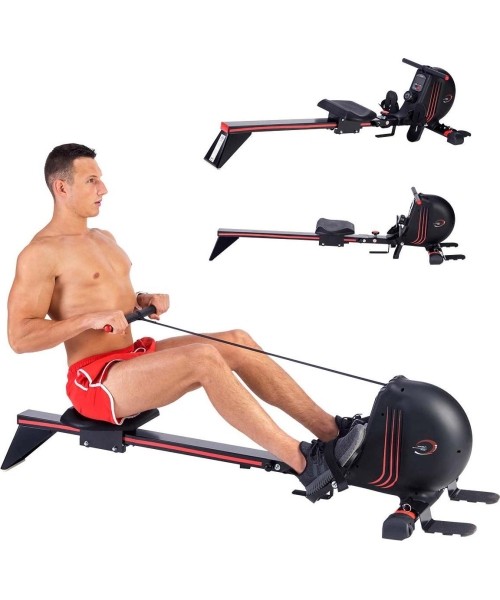 ZM1502 MAGNETIC ROWING MACHINE HMS