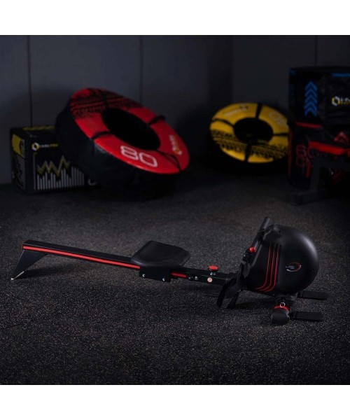 ZM1502 MAGNETIC ROWING MACHINE HMS